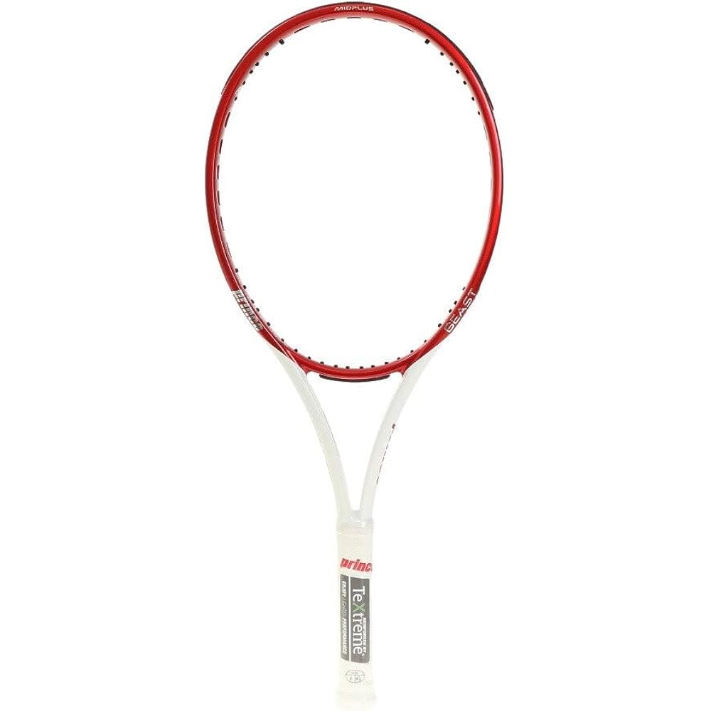 Prince hard tennis racket