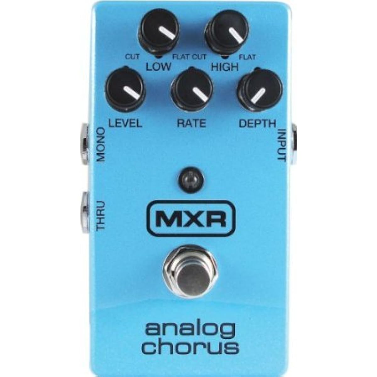 [Parallel import goods] Effect pedal - Dunlop, M234 MXR Analog Chorus