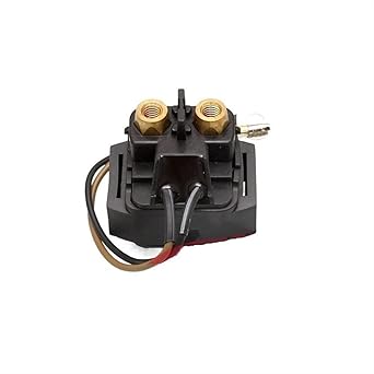 Motorcycle Starter Relay Electric Starter Motor Relay Starter Relay Solenoid For Yamaha Sj700 Sj 700 Super Jet Jet Ski 2003 2004 2005 2006 2007 2008 2009