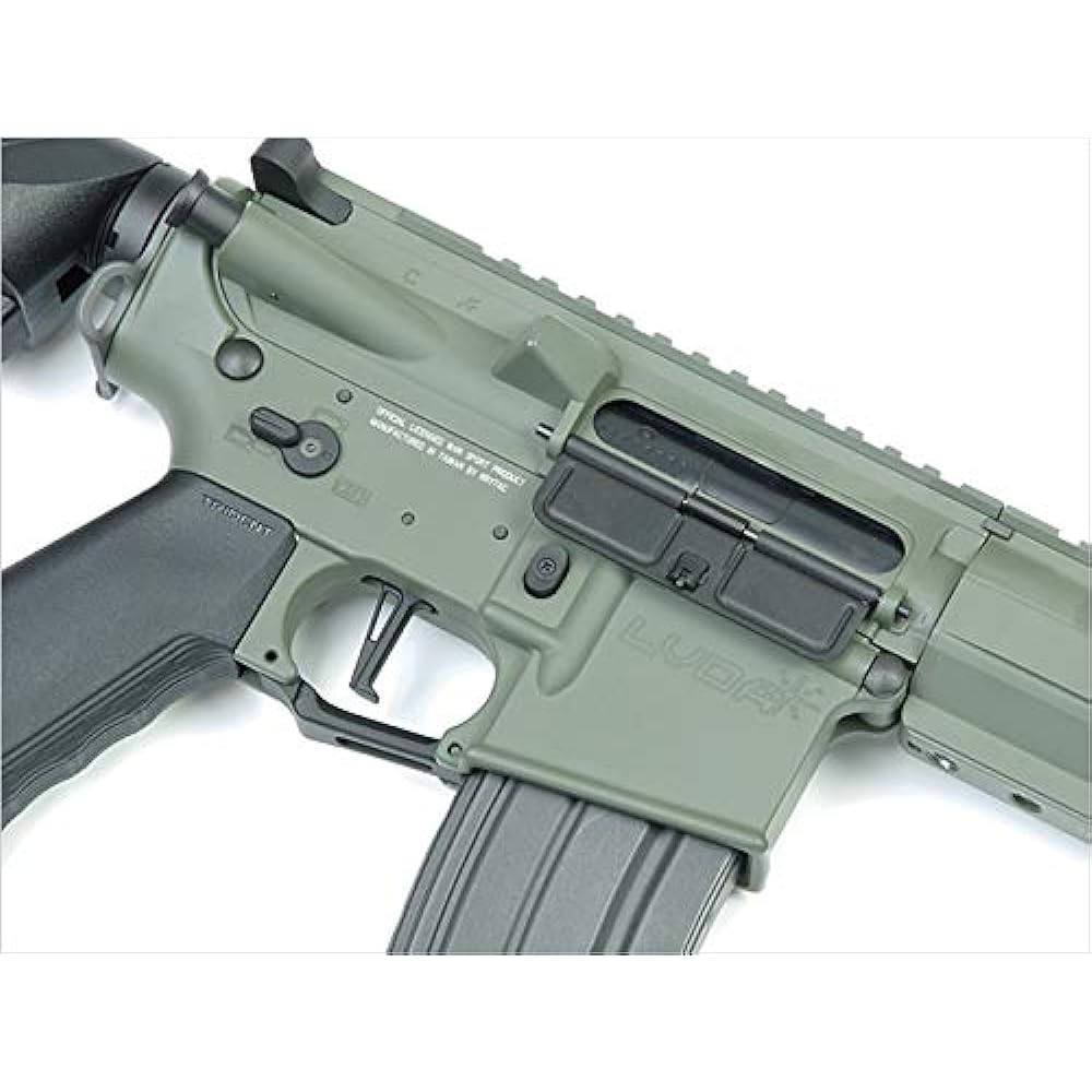 [KRYTAC]WARSPORT LVOA-C ][Foliage Green]