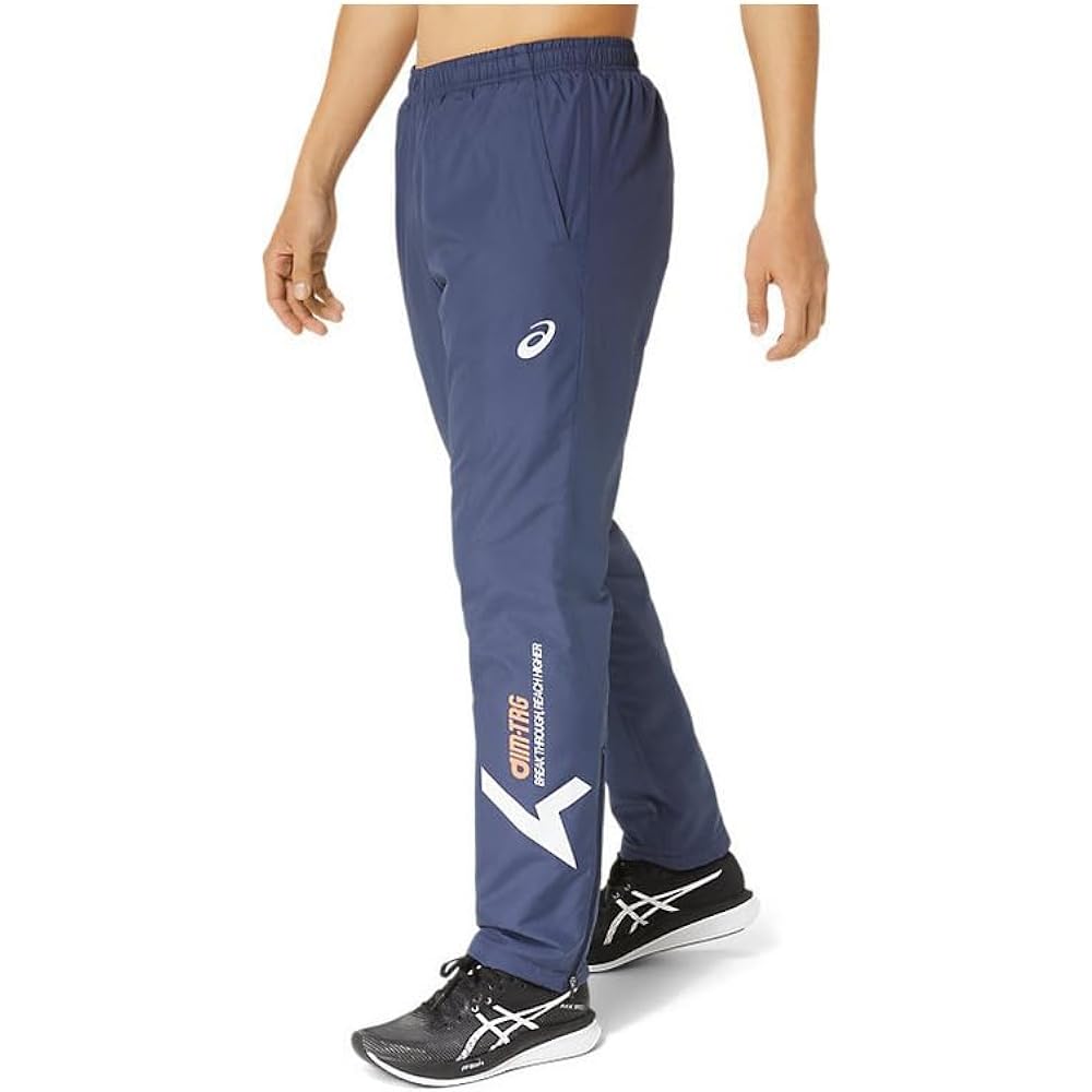 [ASICS] Training Wear A-I-M Filled Windbreaker Pants 2031E276 Men's