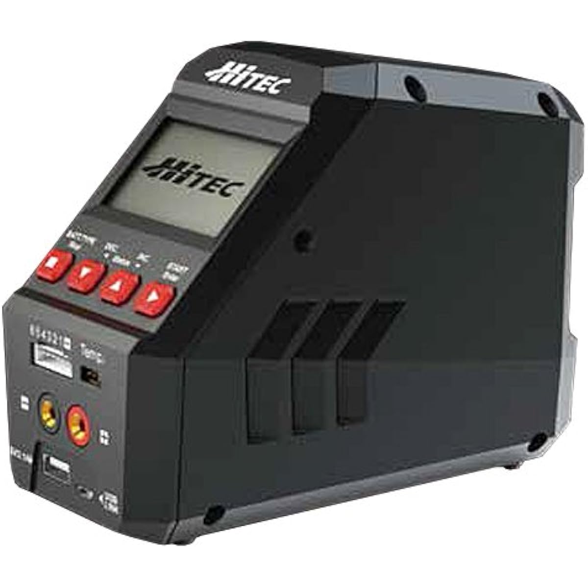 Hitech Multi Charger X1 BLACK 44269 Japanese genuine product