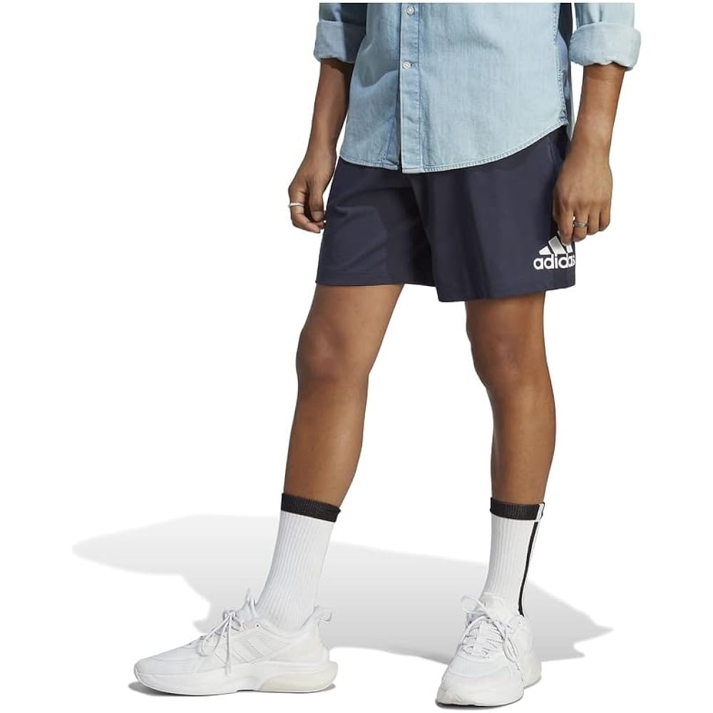 Adidas Essentials Logo Shorts ECQ62/IYQ57 Men's Shorts