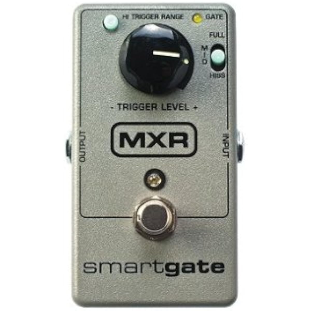 Dunlop M135 Mxr Smart Gate with 2 Patch Cables and 2 10ft Instrument Cables