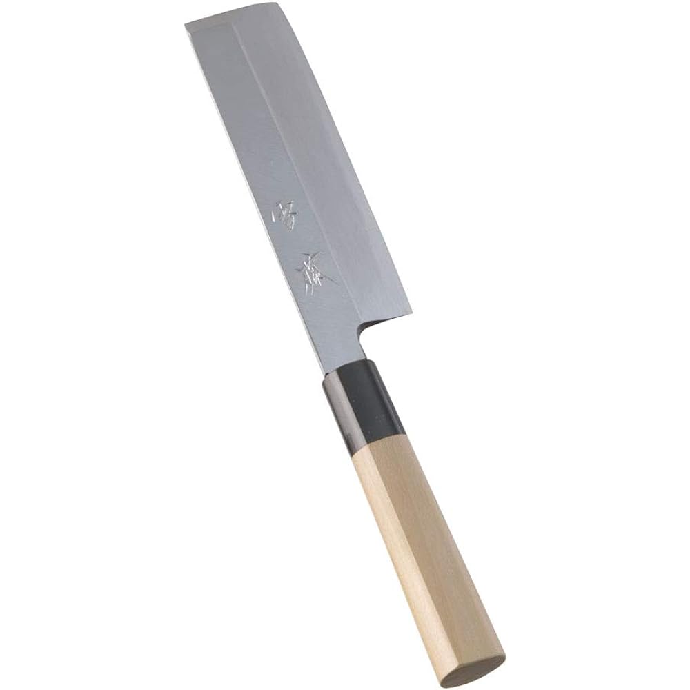 Endo Shoji Commercial Yukito Thin Blade 18cm Nakakasumi Tama White Steel Made in Japan AYK29018