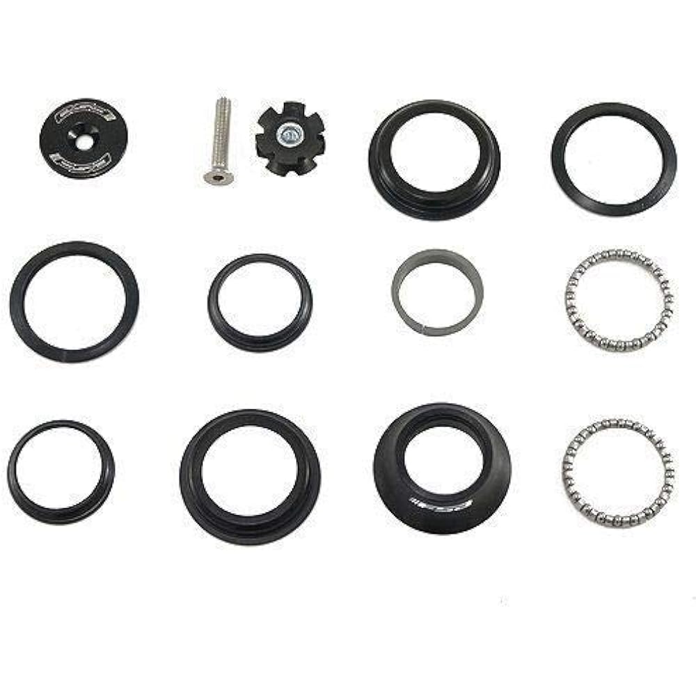 FSA No.10 Semi Integrated/Internal Headset - 1-1/8" 16.2mm Top Cone ZS44#XTE1635