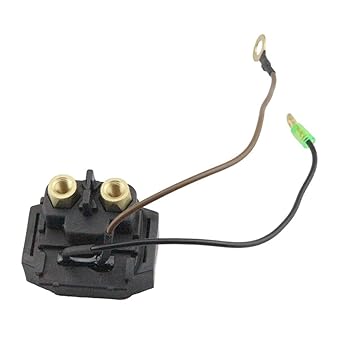 Motor Relay Yamaha XL700 SUV XLT 1200 GP-R800 FX Cruiser 1000 LF-TUR 225 F-TXR 115 VZ-TLR 200 F-TXR 90 Motorcycle Starter Relay