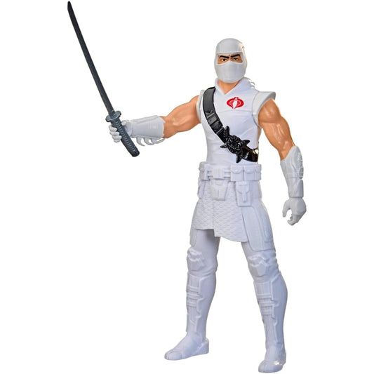 Hasbro Gi Joe Olympus Figure Storm Shadow