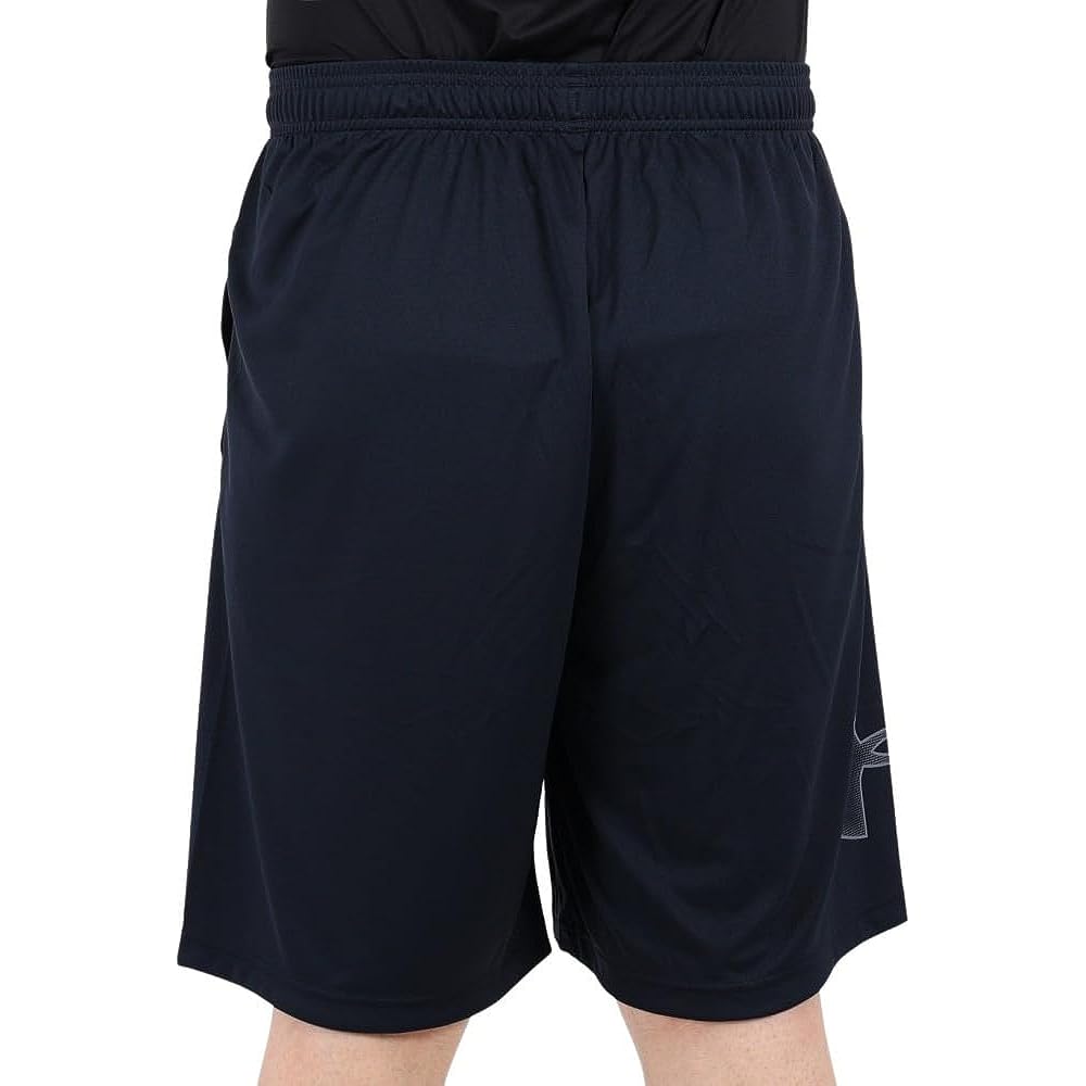 [Under Armor] Baseball UA Wear Shorts Heat Gear UA Tech Graphic Short 1358551