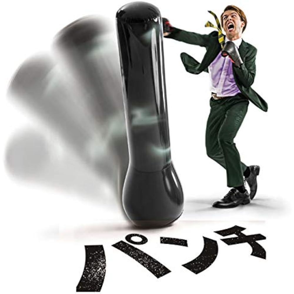La-VIE Punching Bag Punch Home Use Sandbag Freestanding Stand 3B-3076 [Manufacturer Genuine Product]