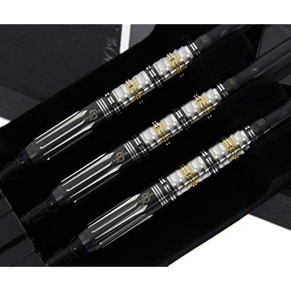 Dynasty DYNASTY KATANA "Famous Sword" [Shin/Kikuichimonji] SHIN/KIKUICHIMONJI 2BA Soft Darts Barrel