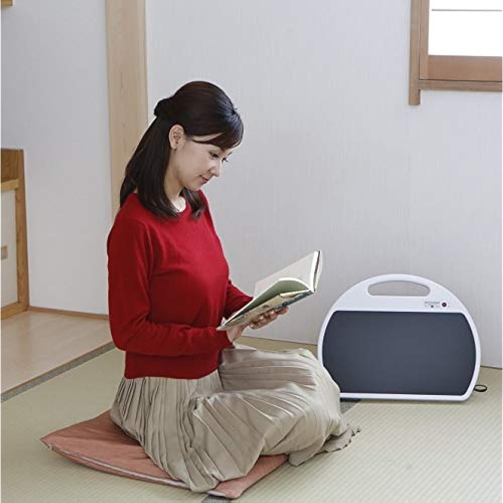 Zenken Far Infrared Under Desk Heater Spot Warm S RH-153 Made in Japan