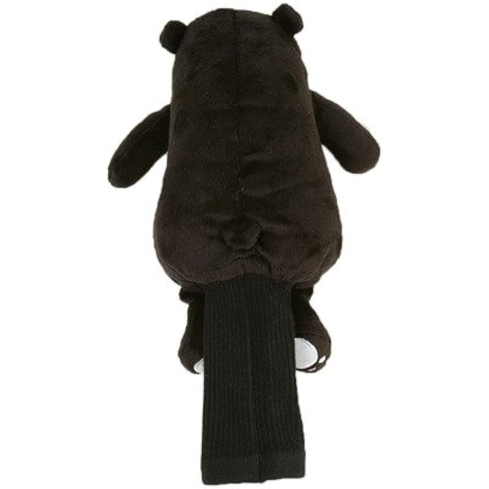 Hokushin Trading Kumamon Mascot Fairway Head Cover WHC1653