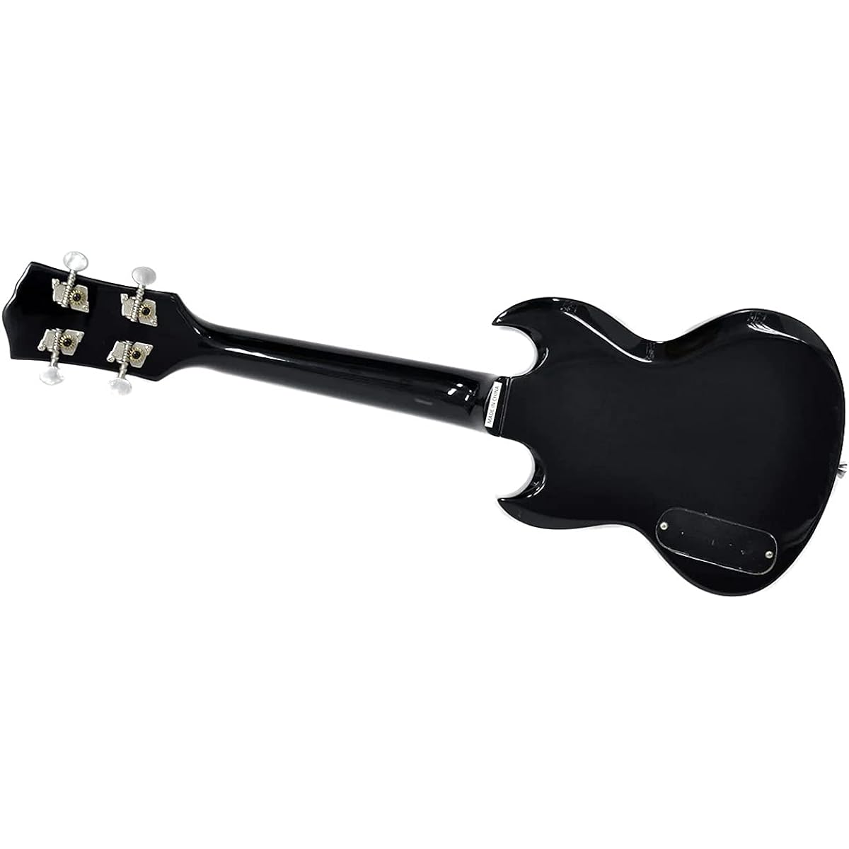 PLAYTECH Electric Ukulele Concert Type Sunburst