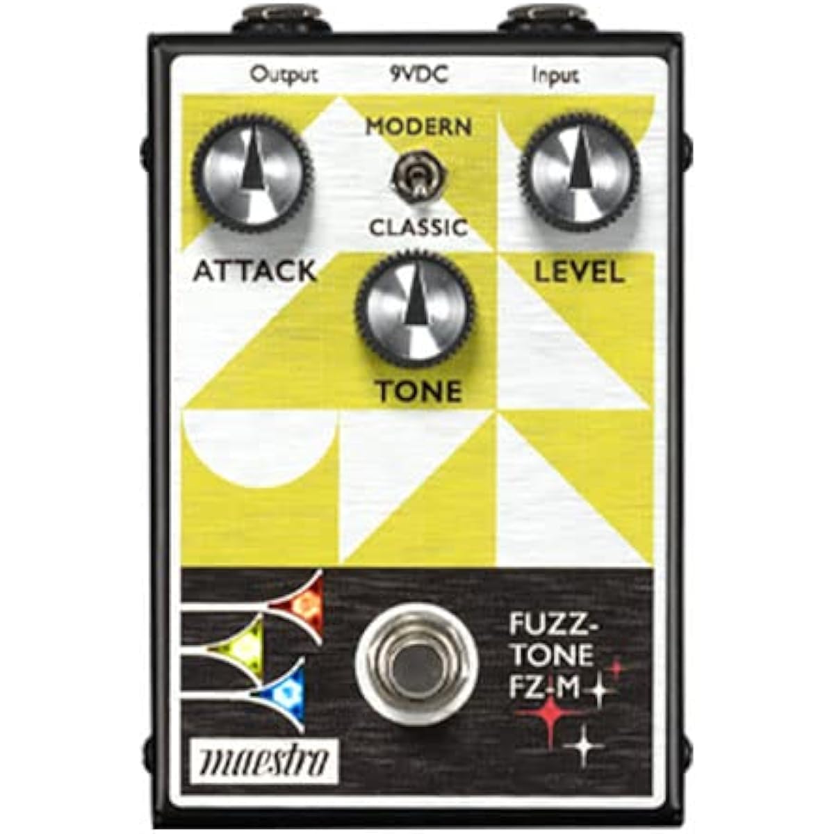 Maestro Fuzz Tone FZ-M Compact Effector Fuzz Maestro