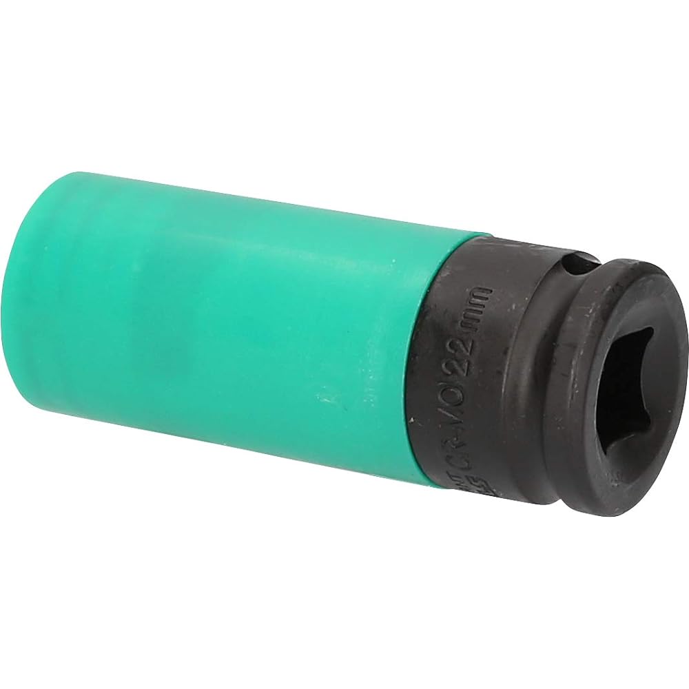 KS Tools 1/2" Impact Socket 22mm BT691009 for Aluminum Rims