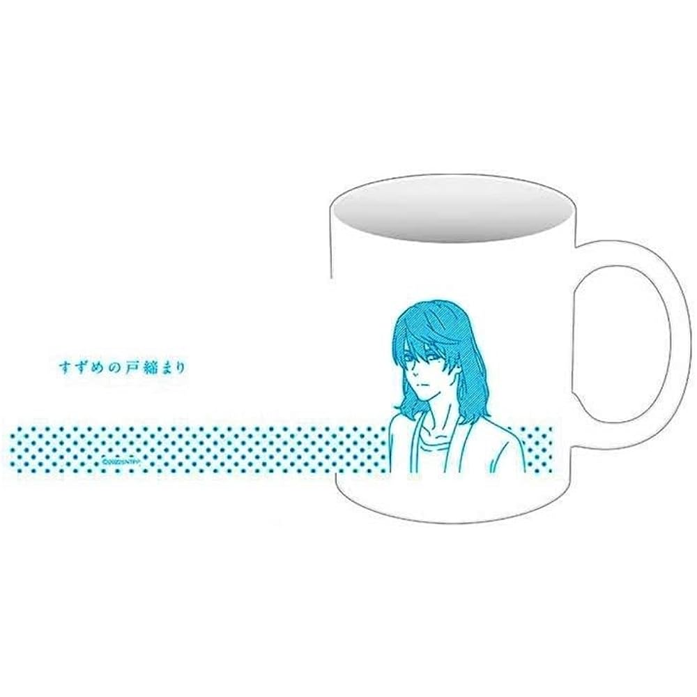 Sparrow Door Warm Mug Sota Sparrow Chair Theater Official Goods