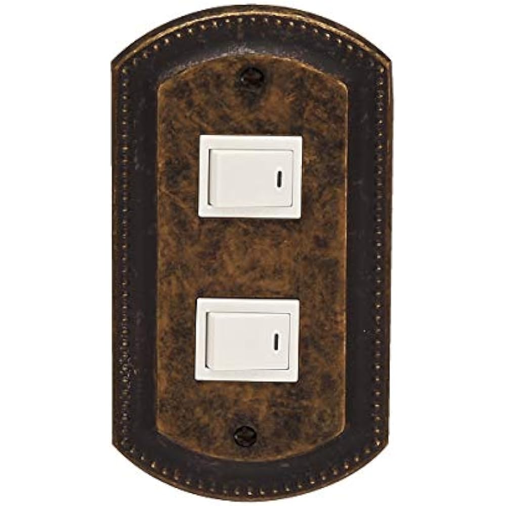 Goriki Island Switch Plate 790062