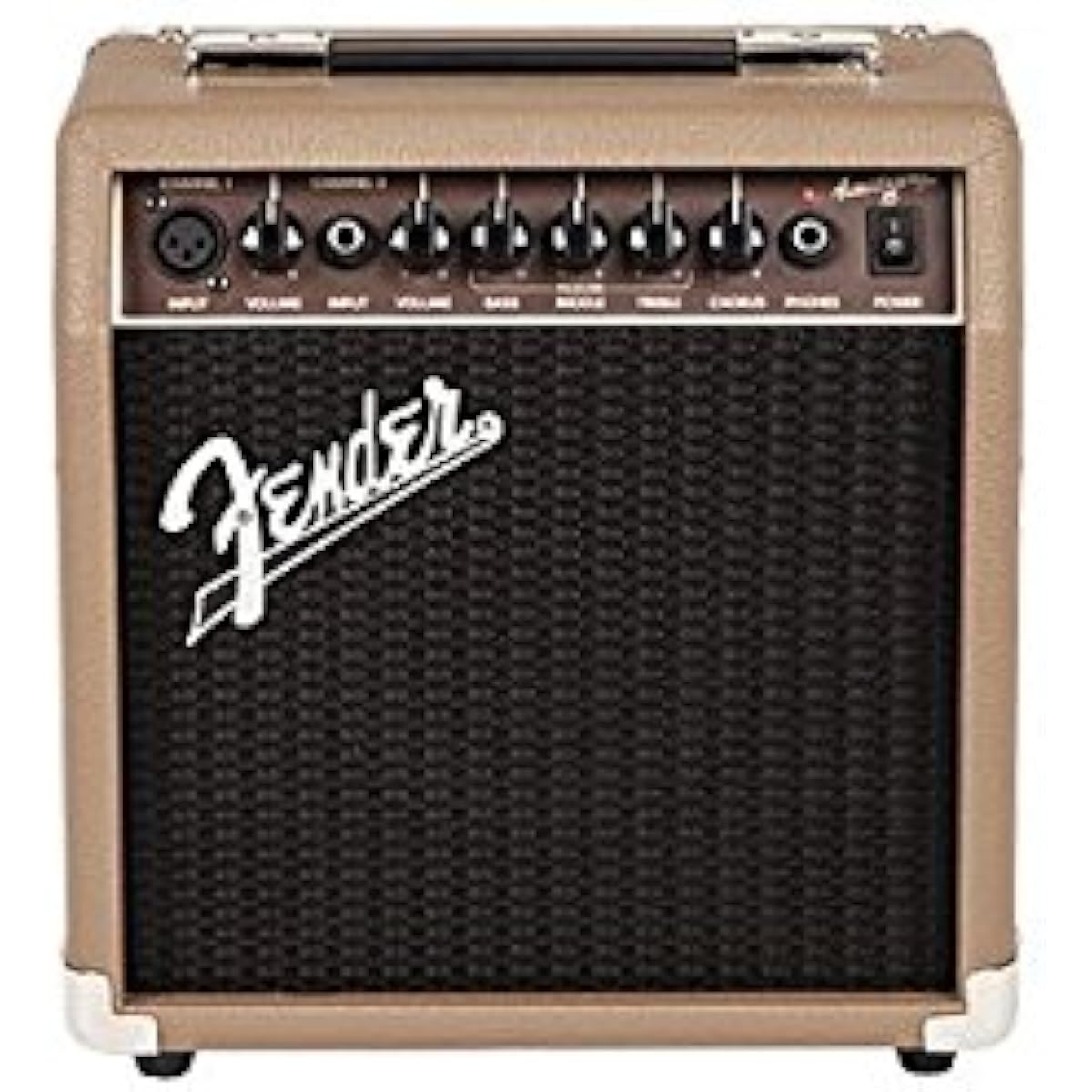FENDER Acoustic Guitar Amplifier ACOUSTASONIC 15