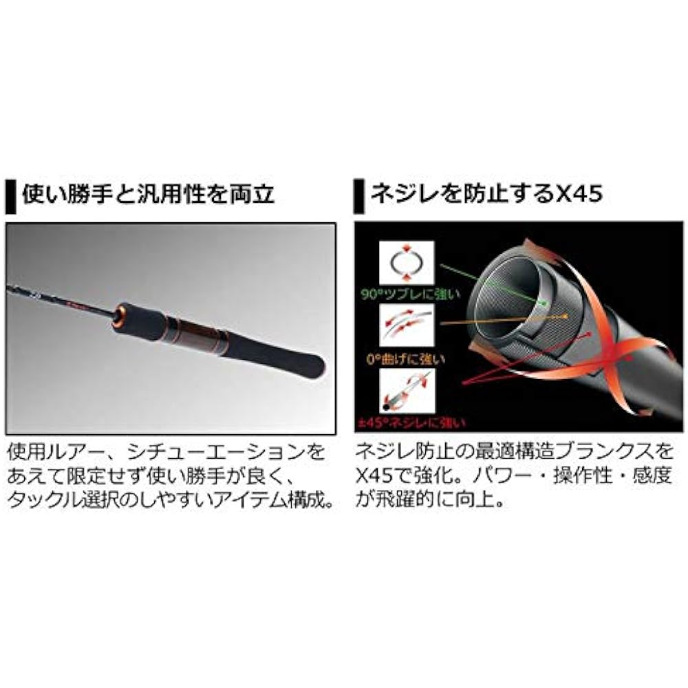 DAIWA Area Trout Rod Presso ST Fishing Rod