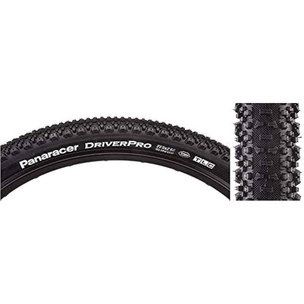 Panaracer - Driver Pro - MTB Tire - Tubeless Compatible - Folding