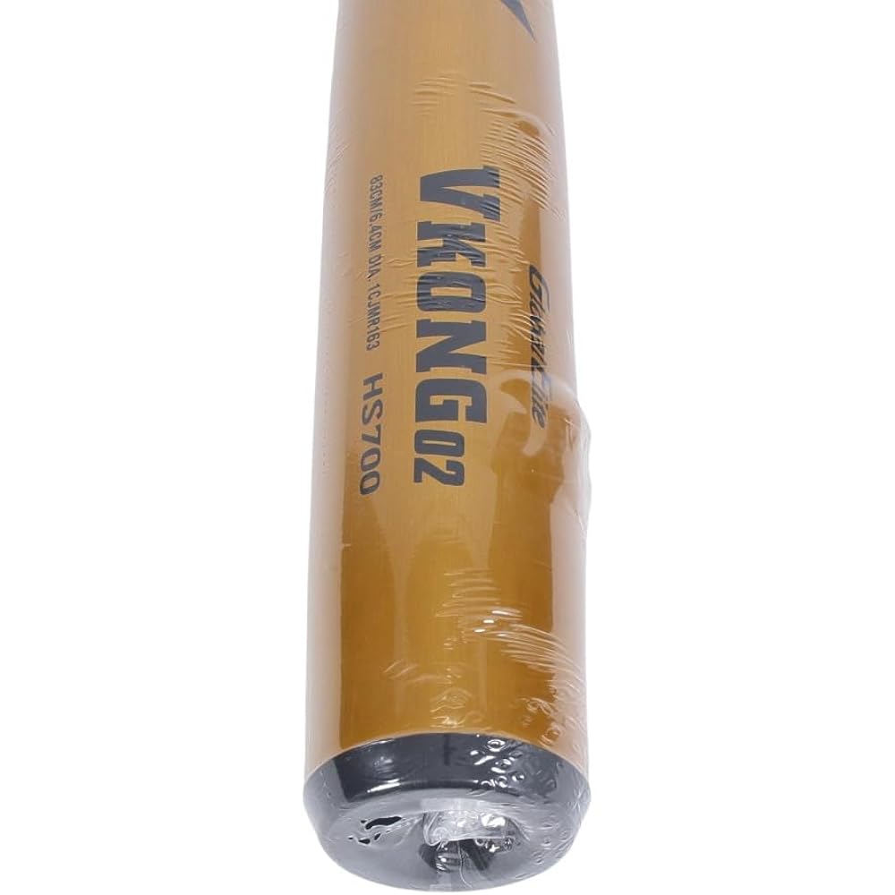 Mizuno MIZUNO Softball Global Elite V Kong 02 Baseball Softball Bat Metal 23SS (1CJMR16382/83/84)