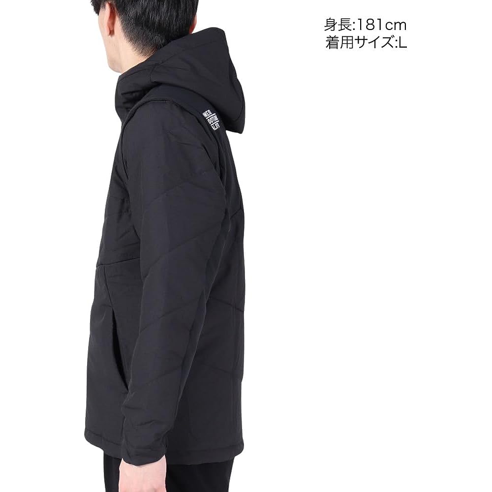 [Oakley] UNEVEN PUFF JACKET 5.0 FOA405731