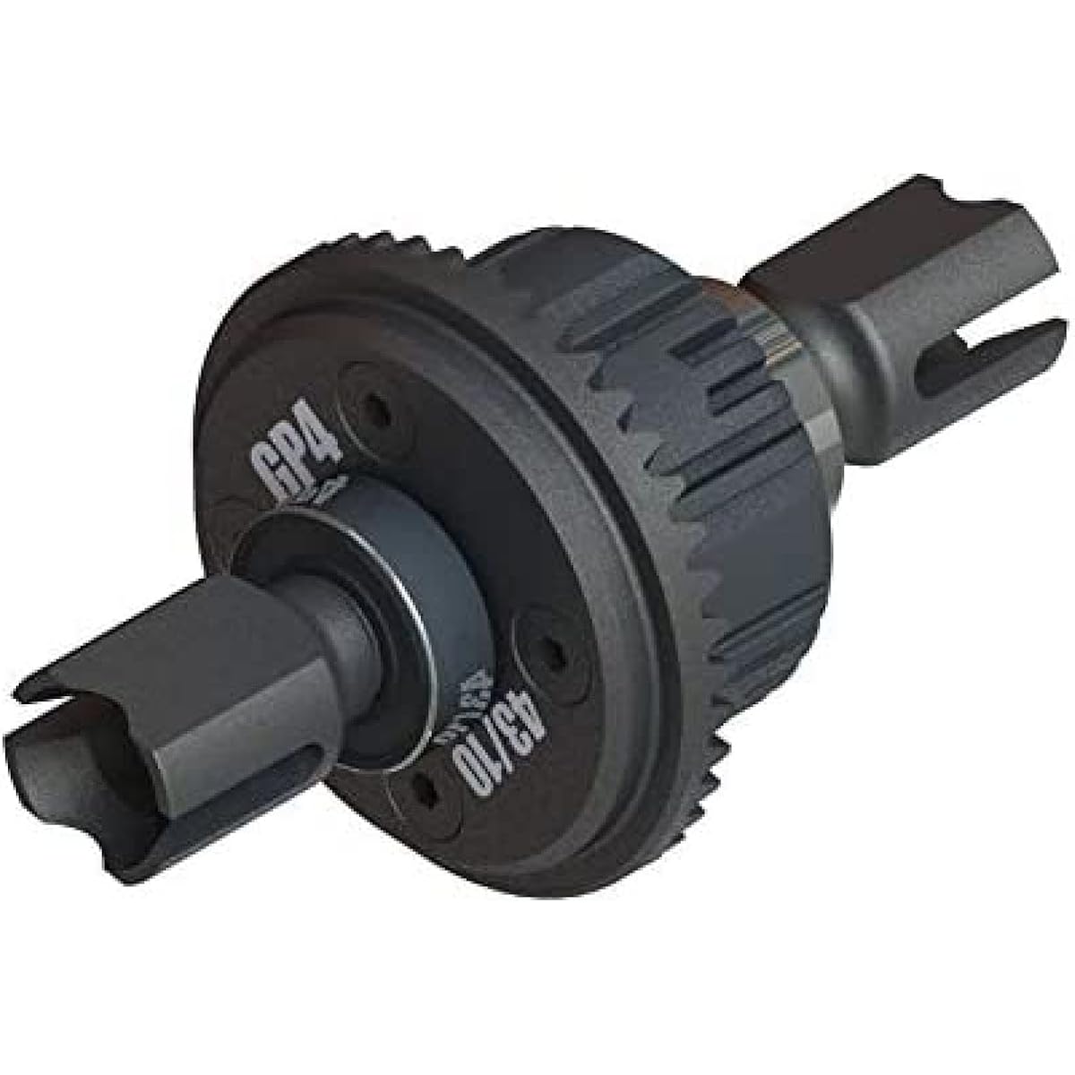 ARRMA Active F/R Diff Set GP4 5mm 10K ARA310990