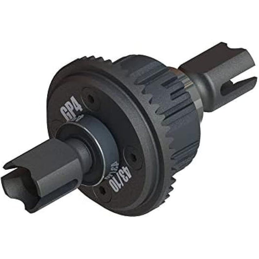 ARRMA Active F/R Diff Set GP4 5mm 10K ARA310990