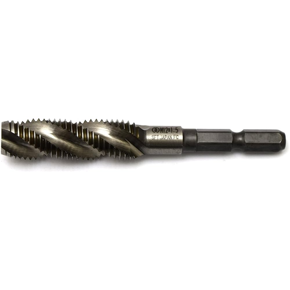 Onishi Kogyo Hexagonal Shaft Spiral Tap M12×1.5