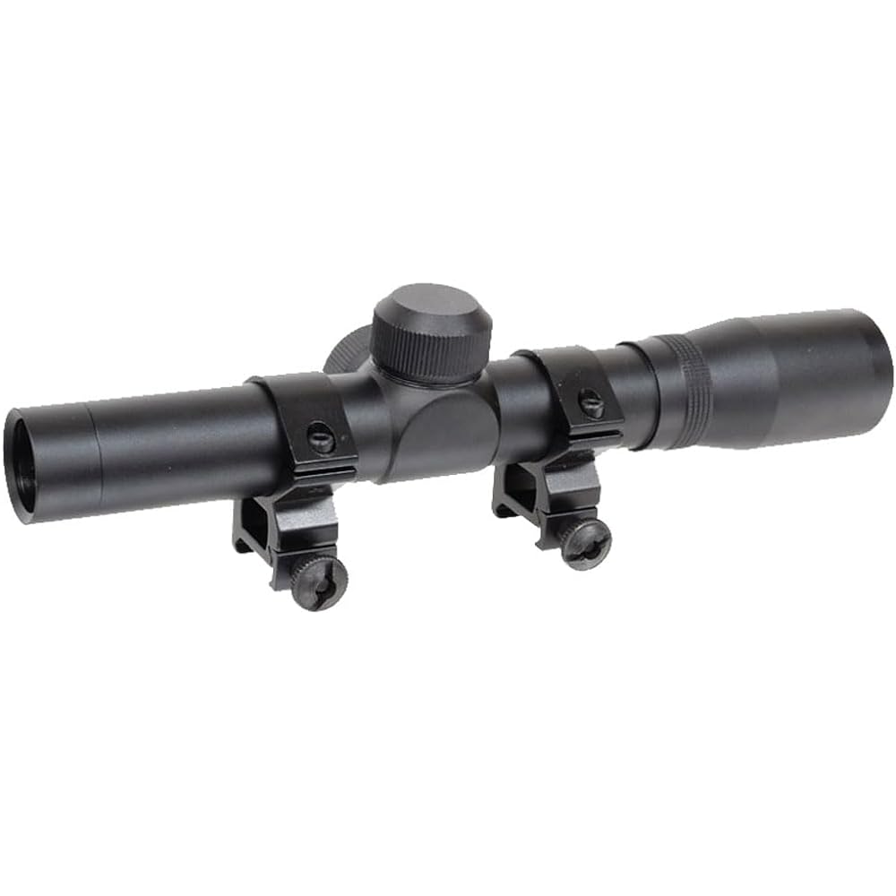 SIIS Pistol Scope 2x20 Tactical Model PSA-02