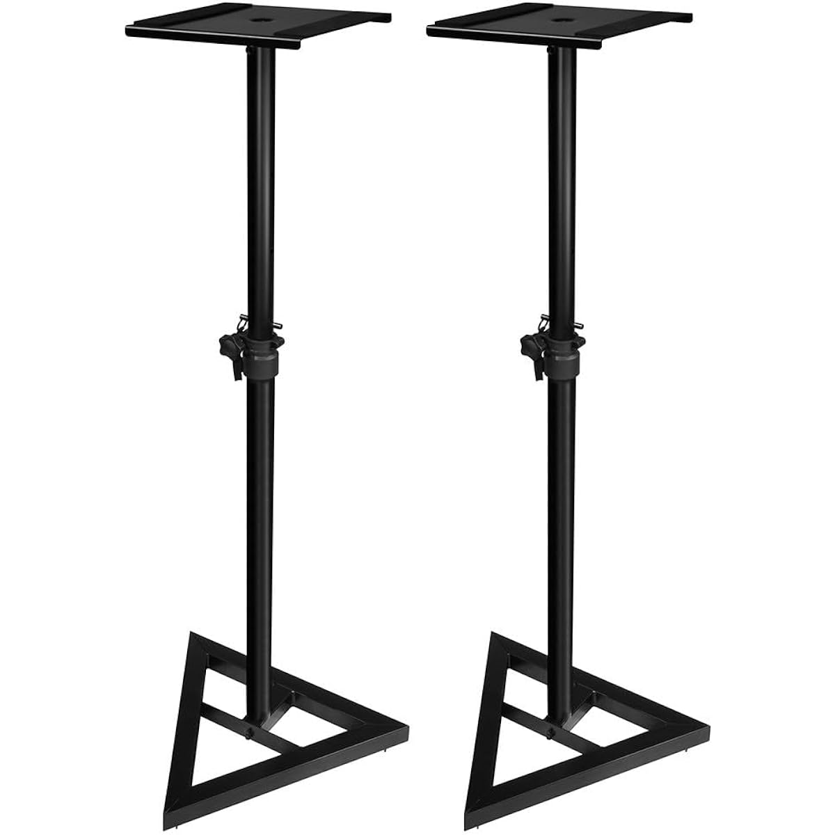 JAMSTANDS by Ultimate JS-MS70 Studio Monitor Stand Pair