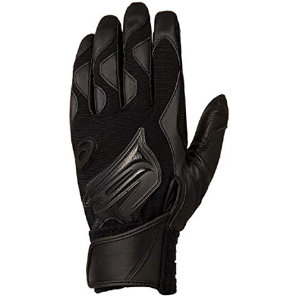 27% OFF ASICS Gloves Batting Gloves For Both Hands Batting Gloves Gold Stage Batting