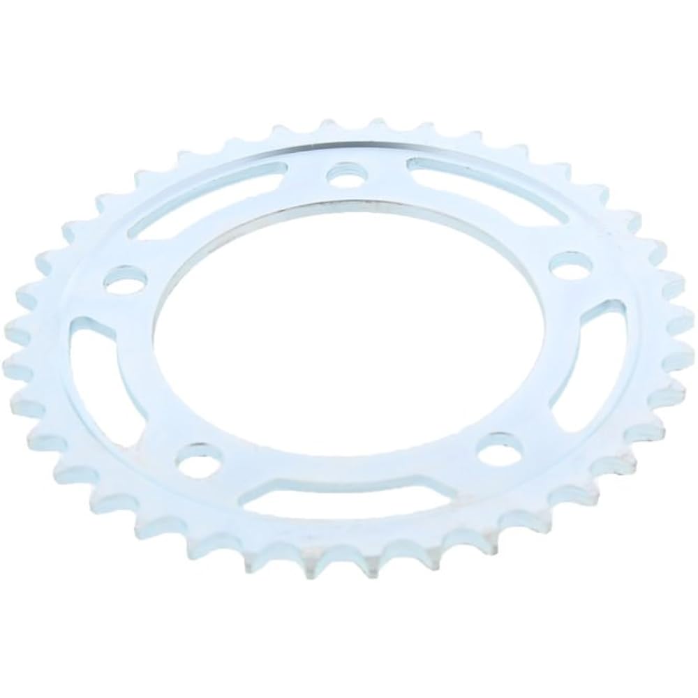 Race Driven Rear Silver 38 T Sprocket 525 Pitch for Honda - Shadow VT750 VT 750 - CBR600 CBR 600 / CBR900 900 900