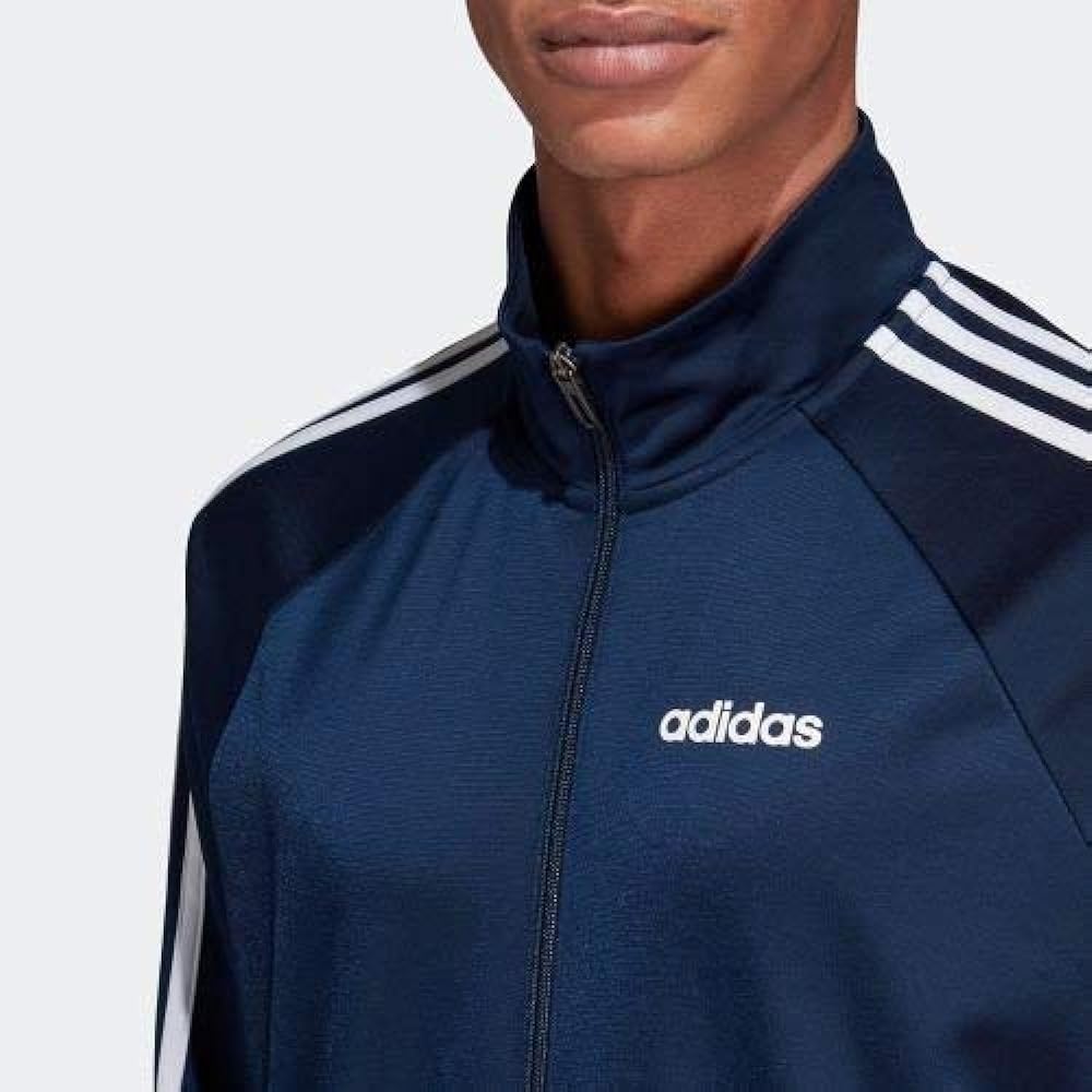 adidas SERE 19 Tricot Tracksuit Jacket x Long Pants Top and Bottom Set Jersey