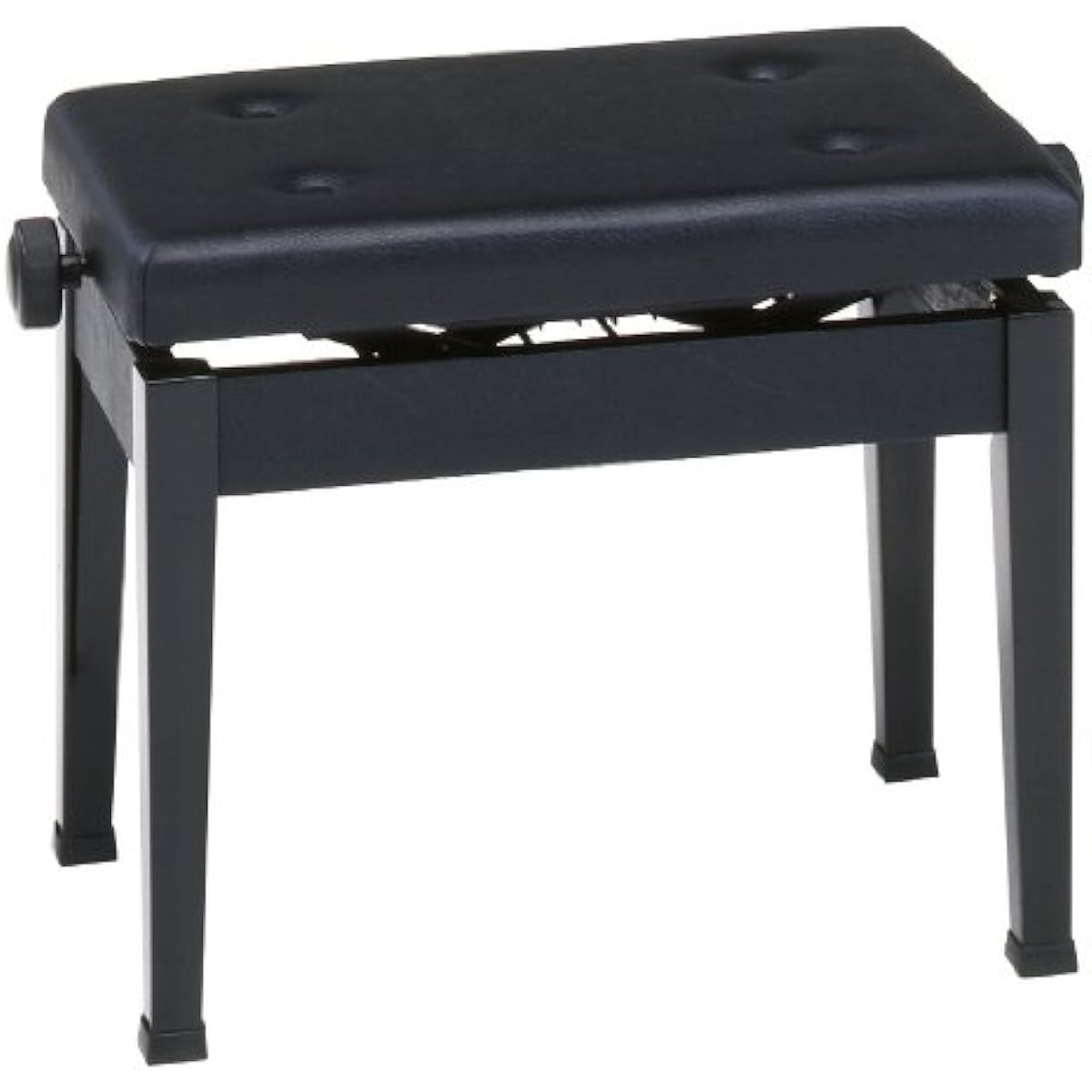Konan New High Low Piano Chair AW55S Black/AW-55S(AW55-S)