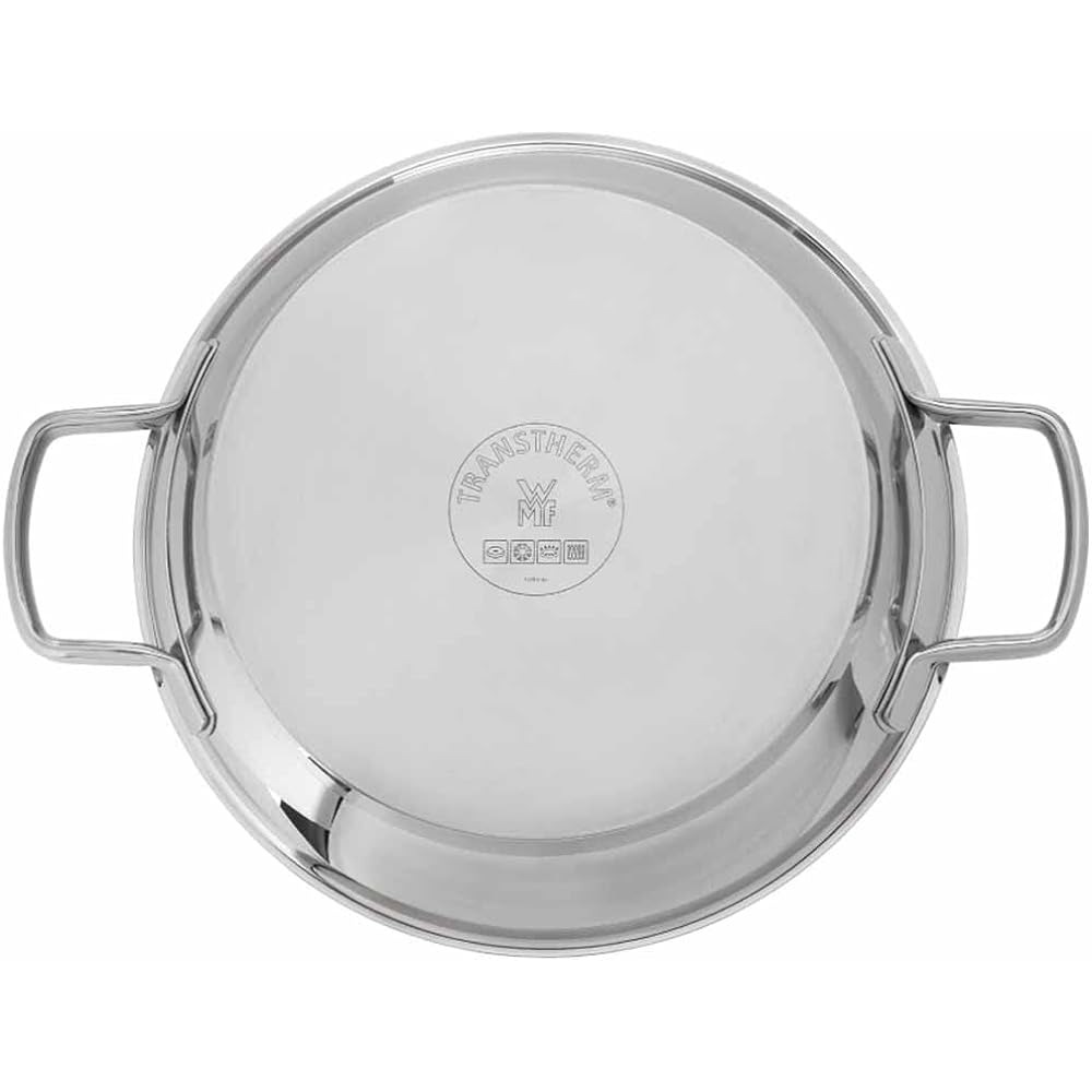 WMF (WMF) WMF Two Handed Frying Pan 28cm Palmadur Advanced IH Gas Fire Compatible W0775384021
