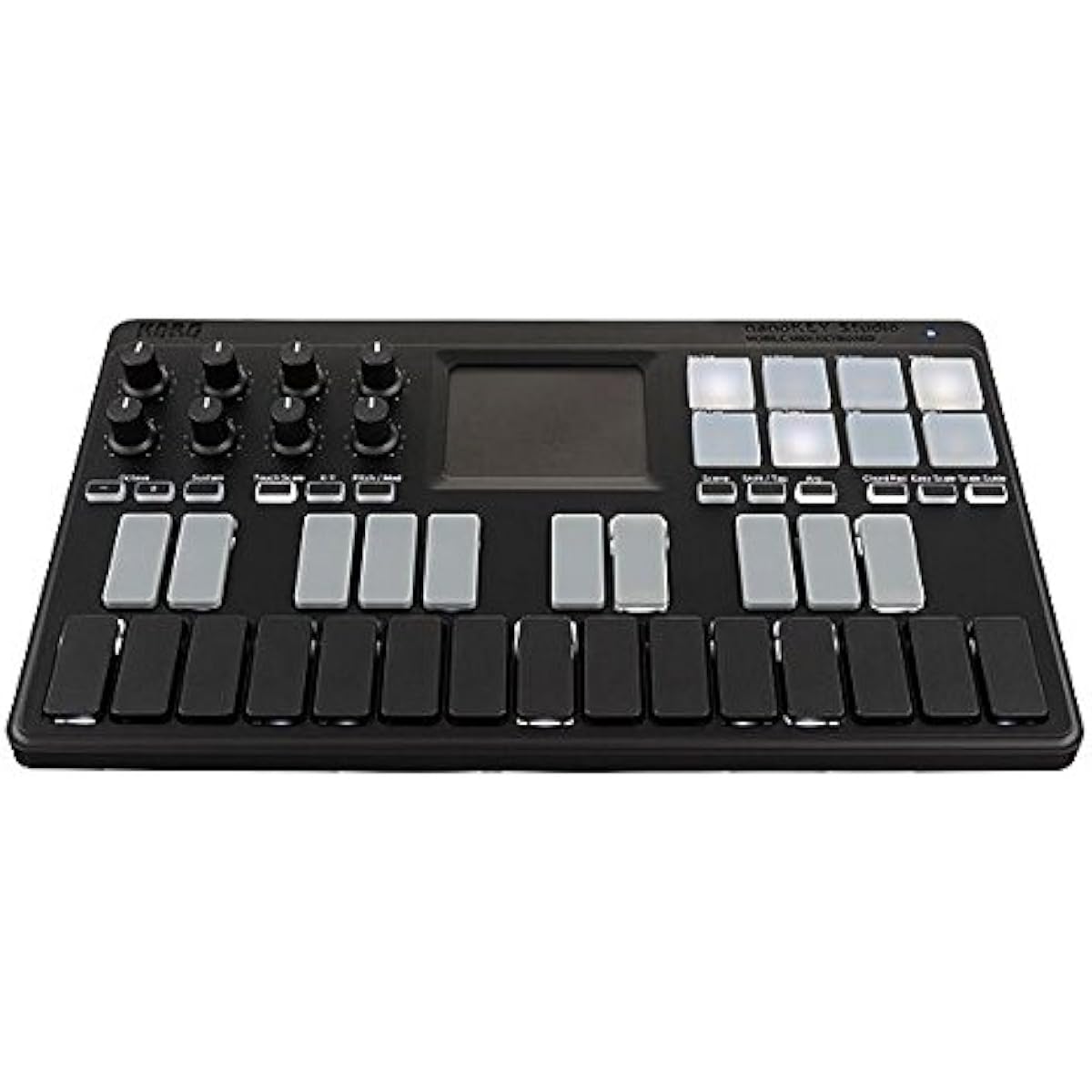KORG MIDI Keyboard NANOKEY-ST nanoKEY Studio