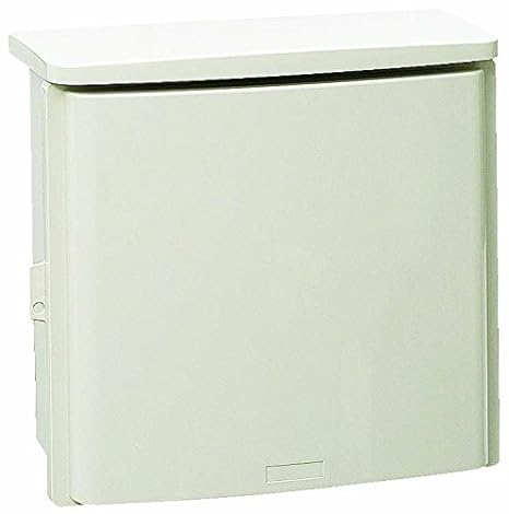 Mirai Kogyo Wall Box, High Grade Type, Roof Integrated Type, Horizontal Type, Effective Thickness 160~170, Price for 1 Piece WB-14DHM