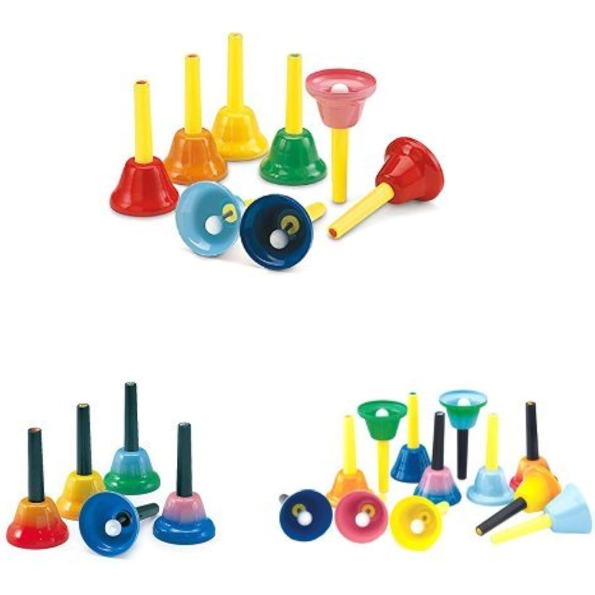SUZUKI Suzuki Bell Harmony Hand Type Full Set 25 Sounds