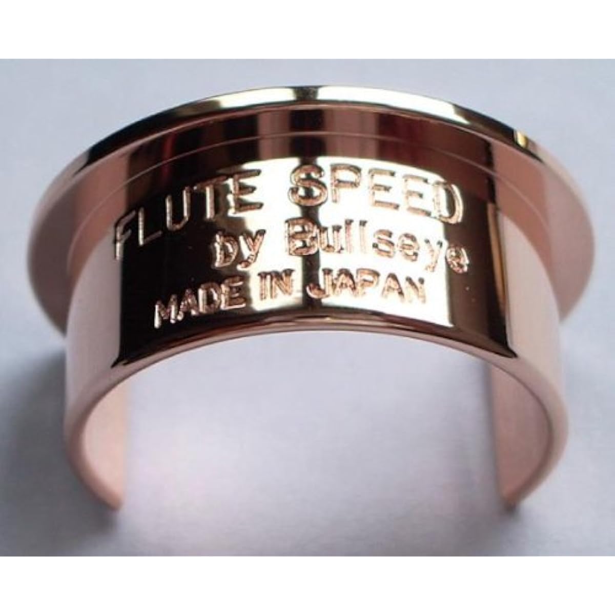 Bull's Eye FLUTE SPEED Blues Eye Flute Speed (Pink Gold Plate)