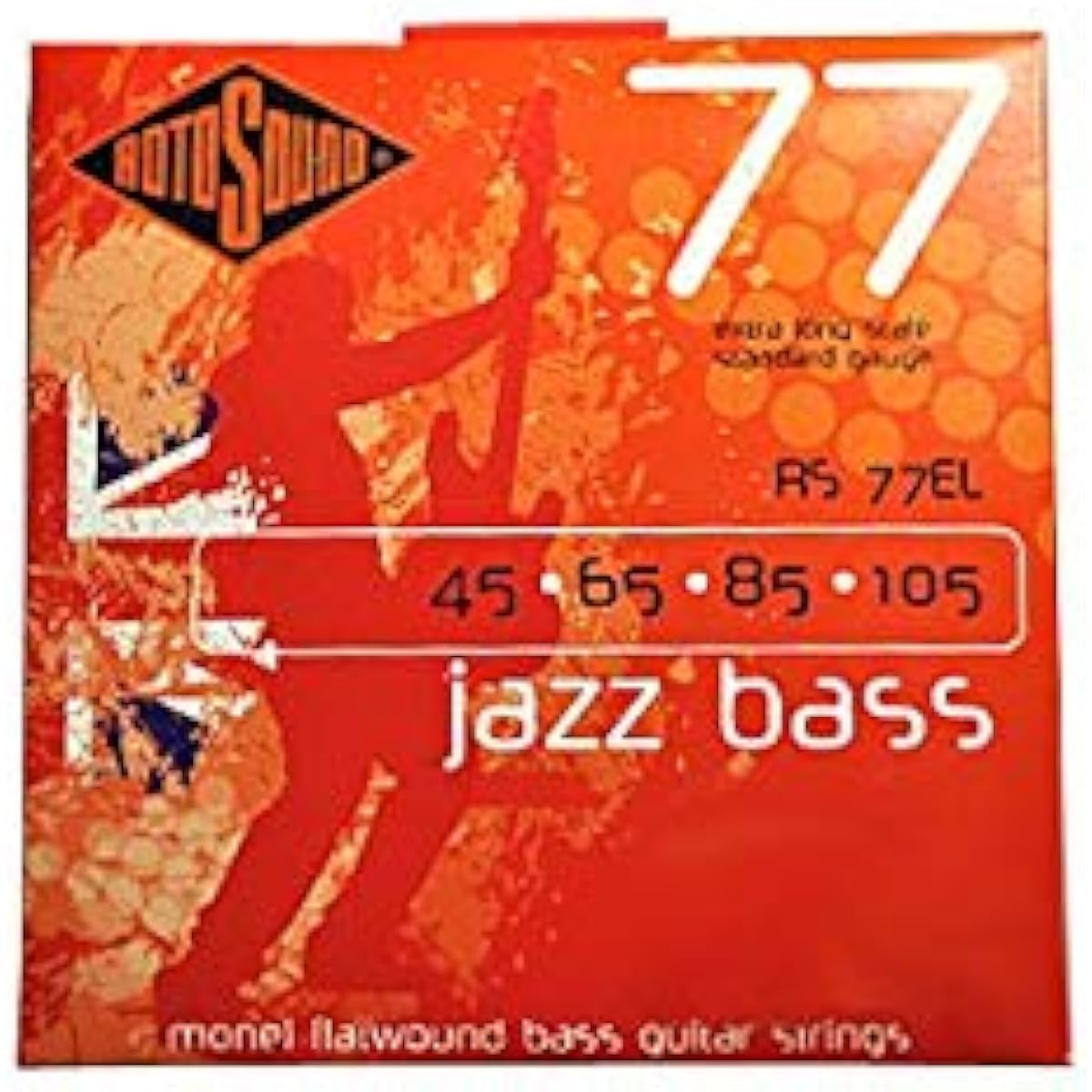 ROTOSOUND Bass Strings RS77EL