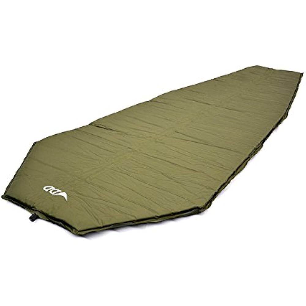 DD Inflatable Mat Inflatable Mat Self-Inflating Hammock Insulation Pad (XL) [Parallel Import]