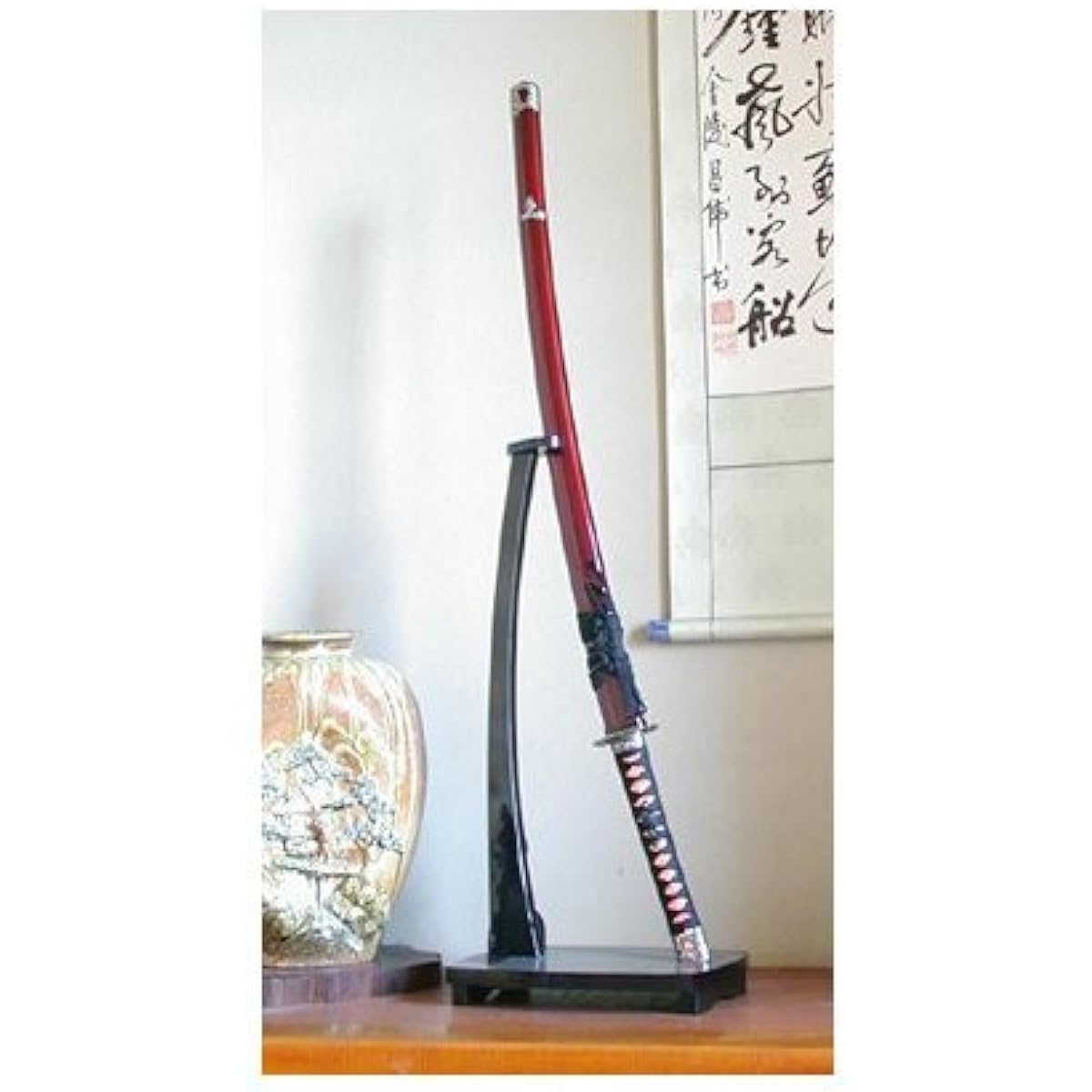 Replica sword, late Edo period warlord, Shinsengumi, Okita Souji, large sword, AF-6