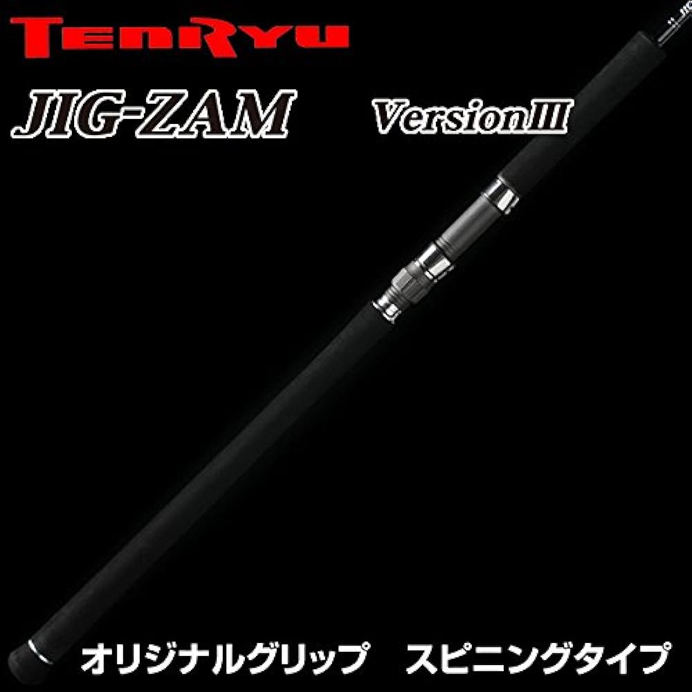 Tenryu Rod Zigzam VIII
