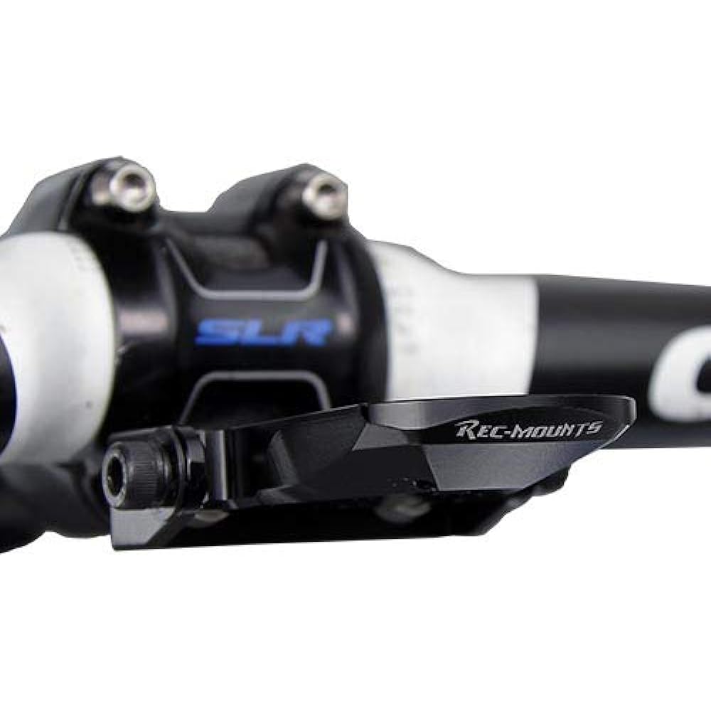 REC-MOUNTS wahoo Aero mount bolt clamp type (base only). Wahoo BOLT compatible [WAH2-BOLT17]