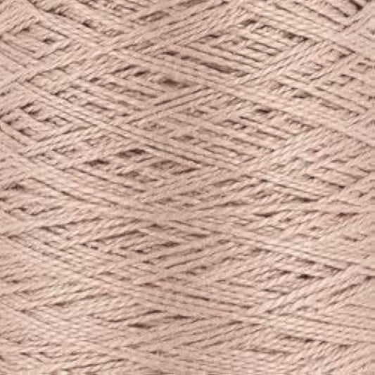 Valley Yarns 3/2 Mercerized Cotton Woven Yarn, 3 Crochet Yarn, 100% Cotton - #7389 Cameo Rose