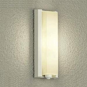DAIKO Outdoor Light with Human Sensor [Built-in LED] LED 6.8W Bulb Color 2700K DWP-37846