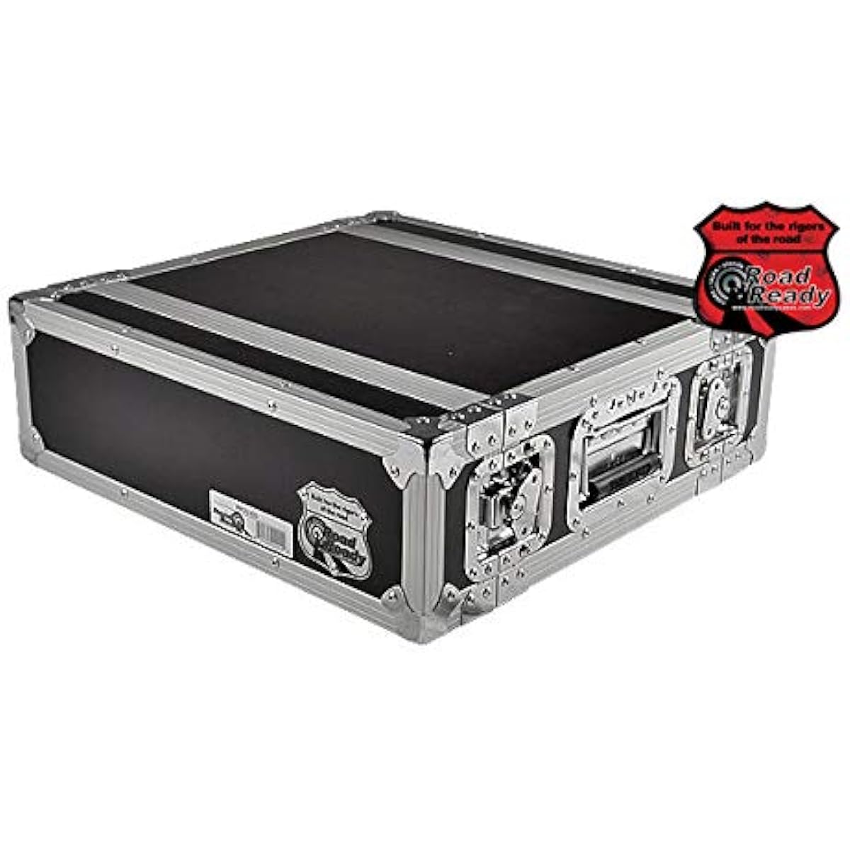 ROADREADY 19-inch Rack RR3UED 3U Rack Case