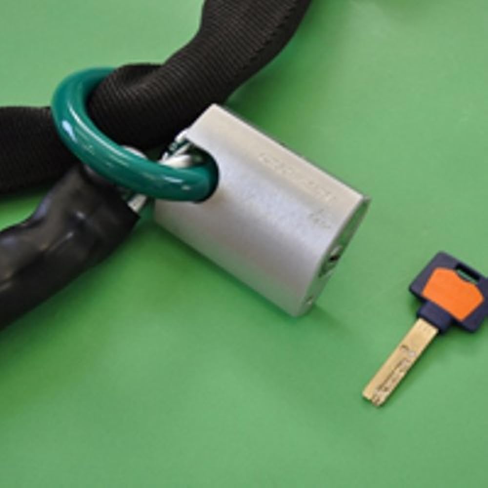 Kinugawa Chain Katena! Pokke 16 Black KG-050